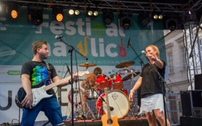 Ohlédnutí za festivalem Na UIici